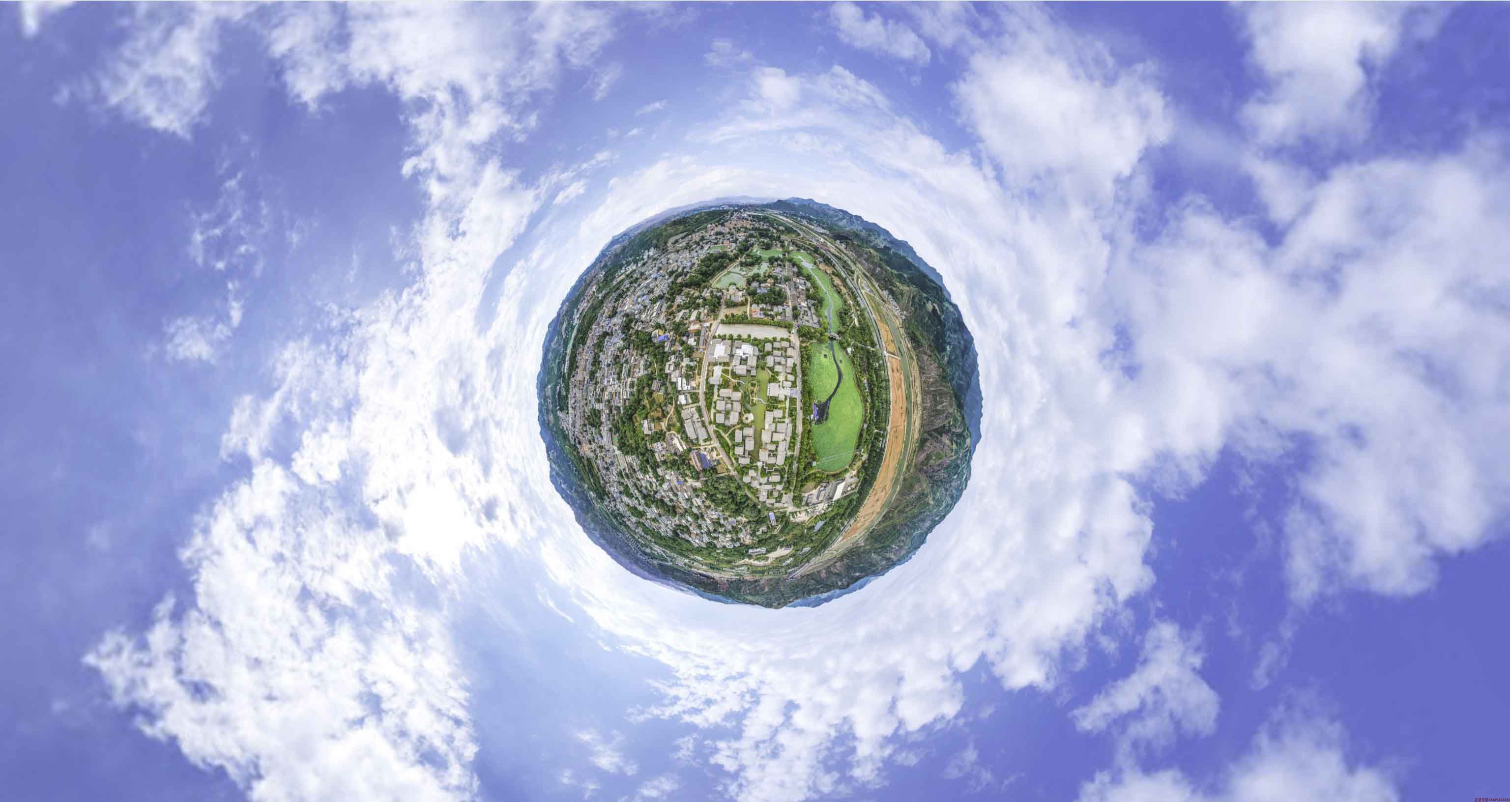 崇阳中交二公局西安项目VR全景展示